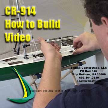 CR-914 Build DVD